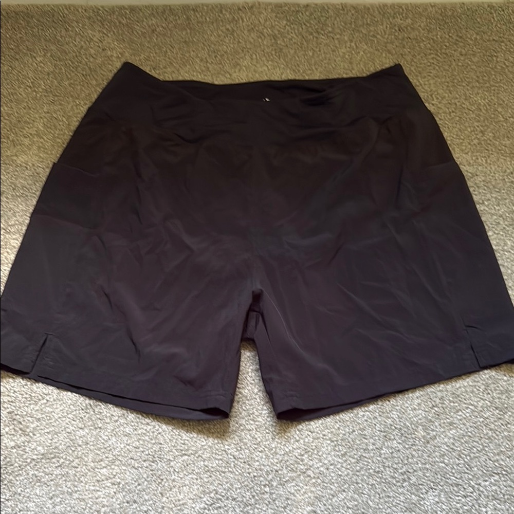 baleaf Women's 5" inseam Quick Dry High Waisted Swim Board Shorts UPF 50+